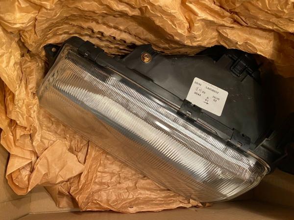 Scheinwerfer Links Garello 1216483 Opel Vectra A 93-